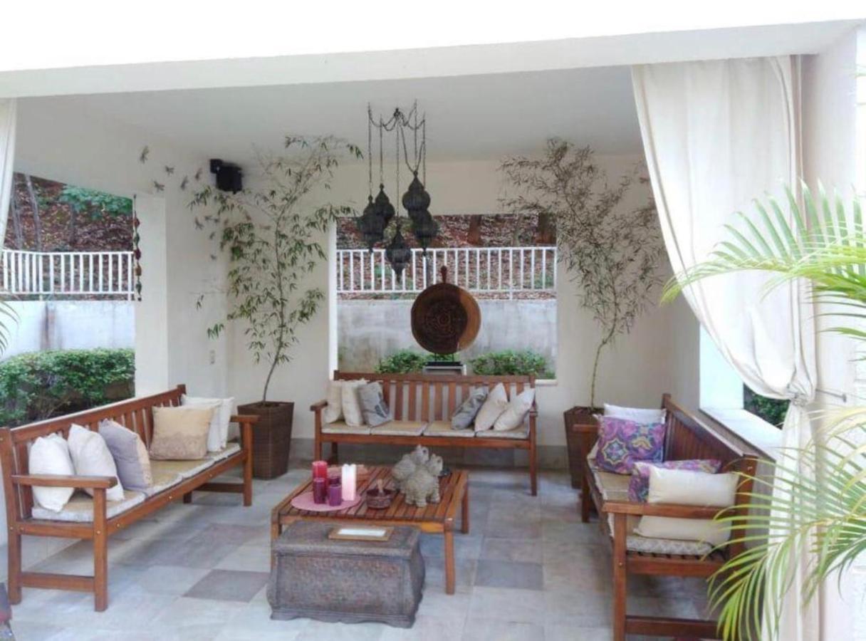 Loft Duplex Impression Morumbi Sao Paulo Exterior photo