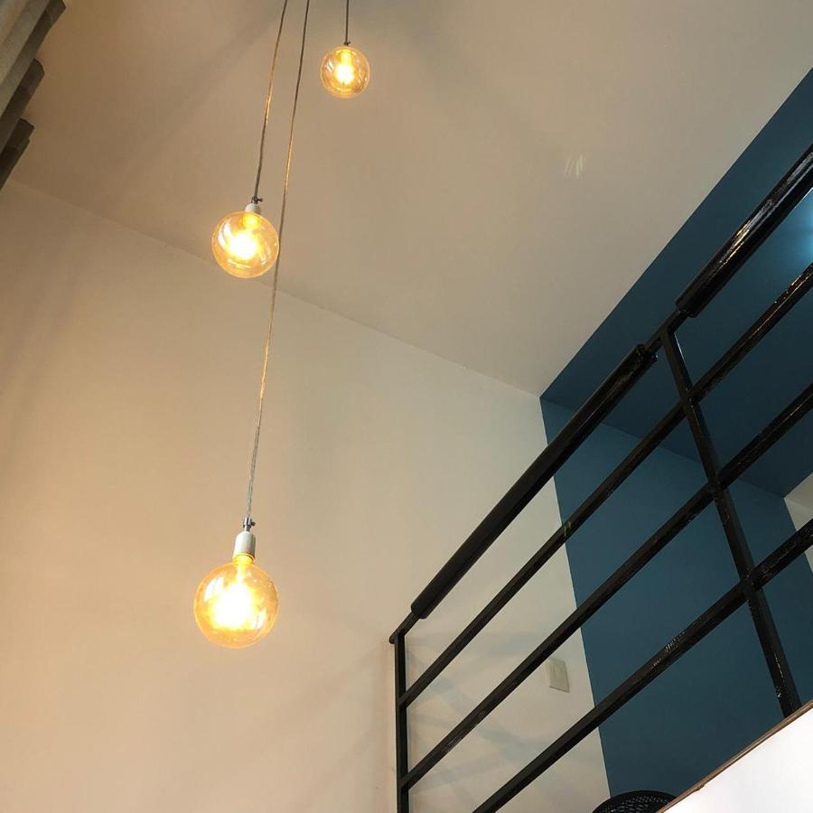 Loft Duplex Impression Morumbi Sao Paulo Exterior photo
