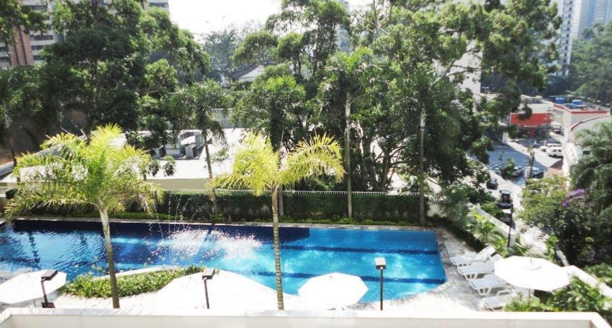 Loft Duplex Impression Morumbi Sao Paulo Exterior photo