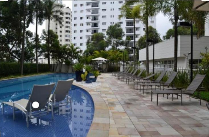 Loft Duplex Impression Morumbi Sao Paulo Exterior photo